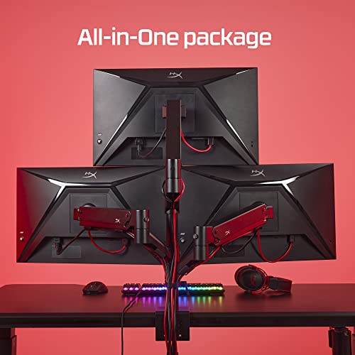 HyperX Armada 25 FHD Gaming Monitor (64V62AA#ACJ) - Image 3