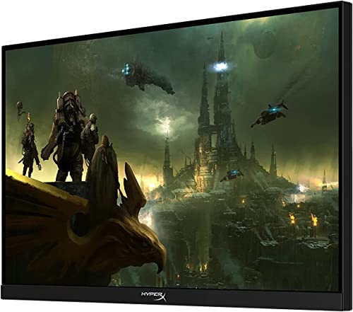 HyperX Armada 25 FHD Gaming Monitor (64V62AA#ACJ) - Image 7