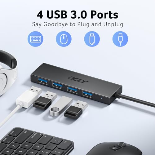 Acer USB Hub for Laptops