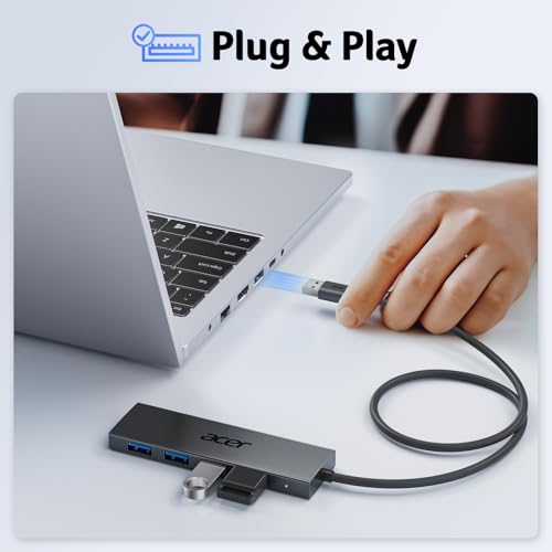 Acer USB Hub for Laptops