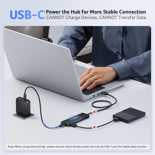 Acer USB Hub for Laptops