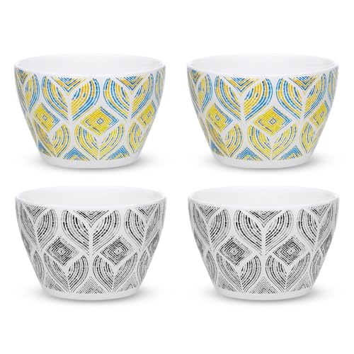 Larah by BOROSIL Opalware Bowl