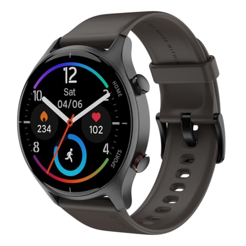 Noise Twist Round dial Smart