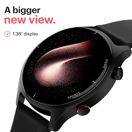 Noise Twist Round dial Smart