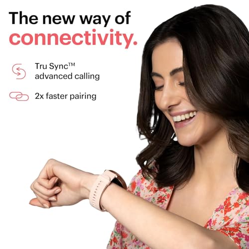 Noise Twist Round dial Smart