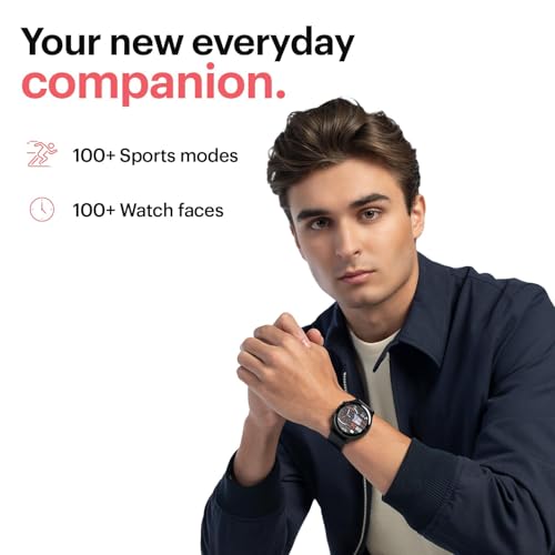 Noise Twist Round dial Smart