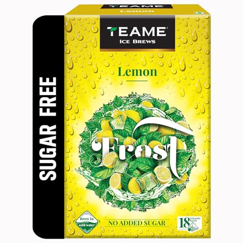TE-A-ME Lemon Iced Tea Bags
