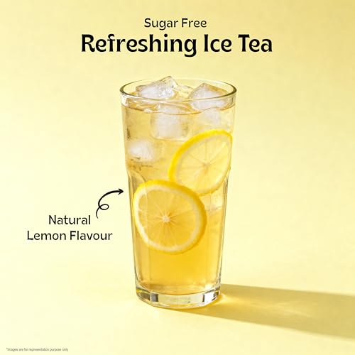 TE-A-ME Lemon Iced Tea Bags