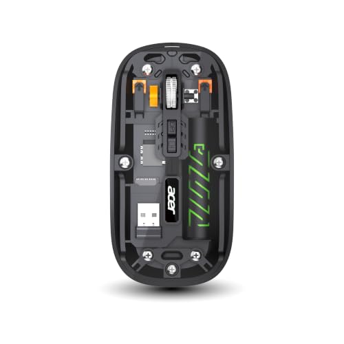 Acer Clearview Wireless Mouse, Dual