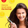 Colgate Lemon Fresh Whitening Gel Toothpaste (480 g, Pack of 4) - Image 4