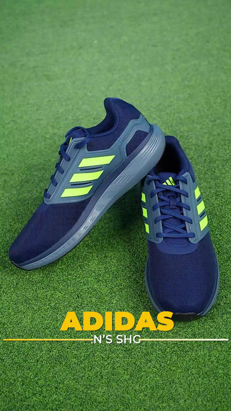 ADIDAS AeroBreezeRush Outdoors For Men (Blue , 8) - Image 2