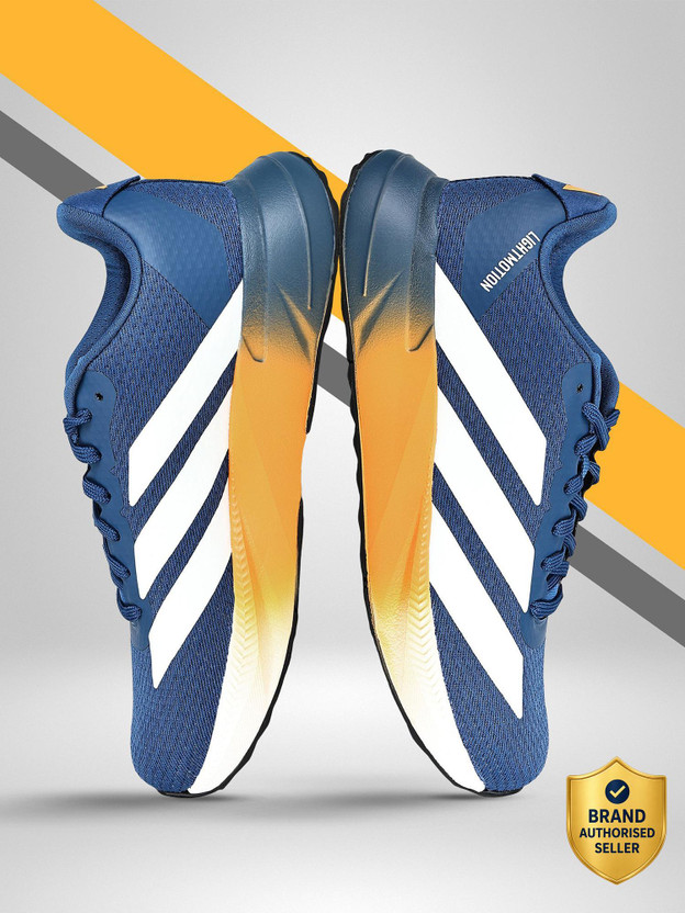 ADIDAS AeroBreezeRush Outdoors For Men (Blue , 8) - Image 6
