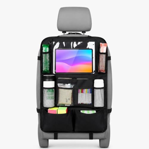 Car Backseat & Boot Organizer
