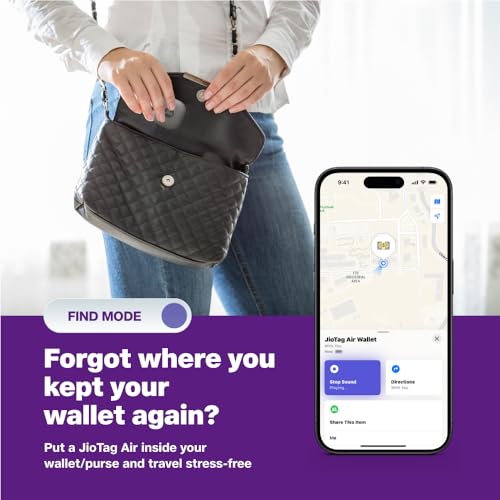 JioTag Air for iOS Worldwide