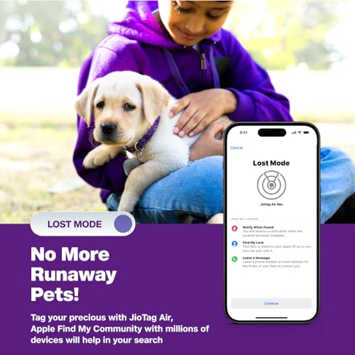 JioTag Air for iOS Worldwide