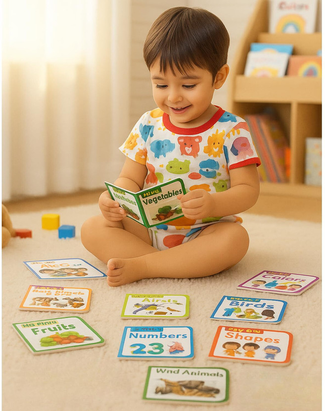 Unknown My First Knowledge Library