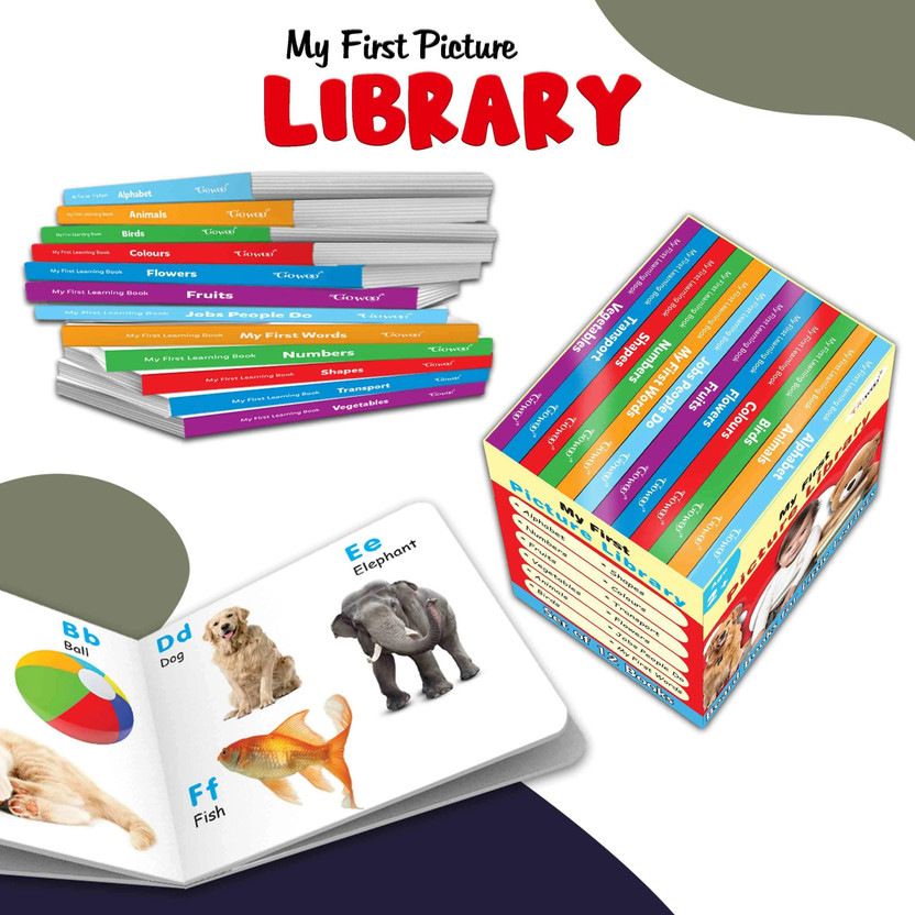 Unknown My First Knowledge Library