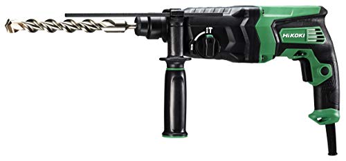 HIKOKI DH26PB2 Corded Electric Rotary Hammer (Green)