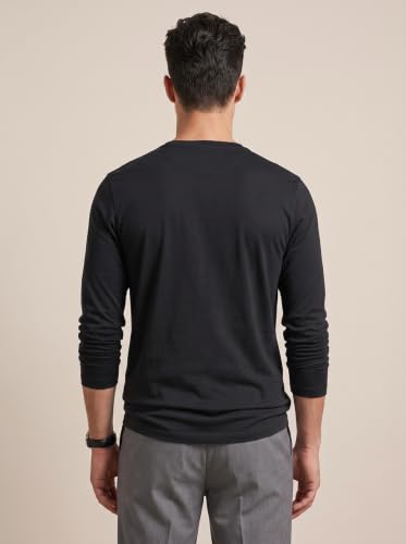 BULLMER Men’s Trendy Full Sleeve