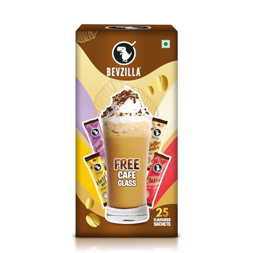 Bevzilla Premium Glass & 25