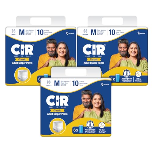 CIR Classic Adult Diaper Pants