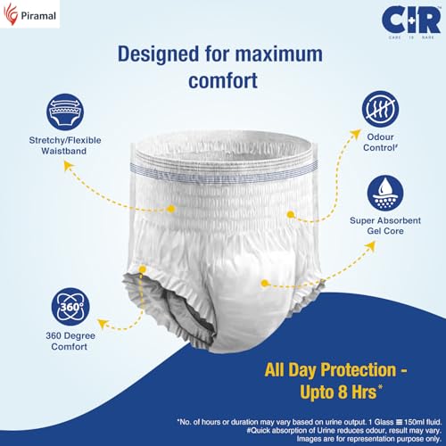 CIR Classic Adult Diaper Pants