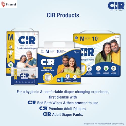 CIR Classic Adult Diaper Pants