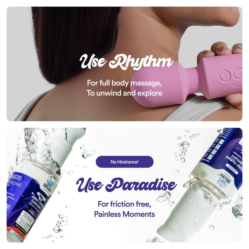Bloom Rhythmic Combo for Muscle