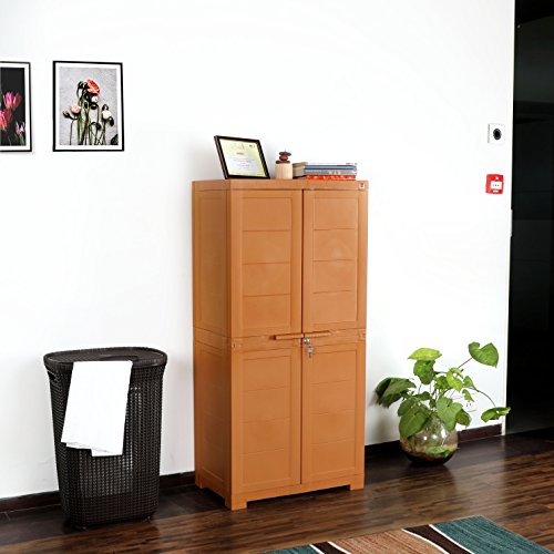 Cello Novelty Big Bookshelf, Sandalwood