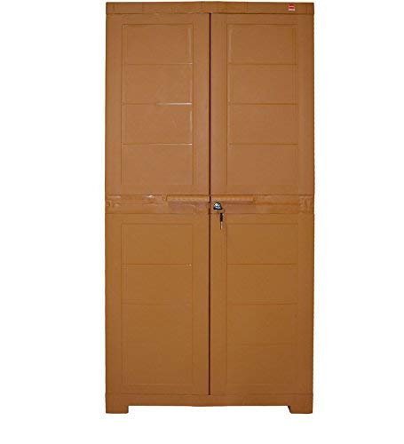 Cello Novelty Big Bookshelf, Sandalwood