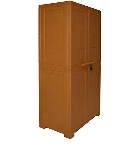 Cello Novelty Big Bookshelf, Sandalwood