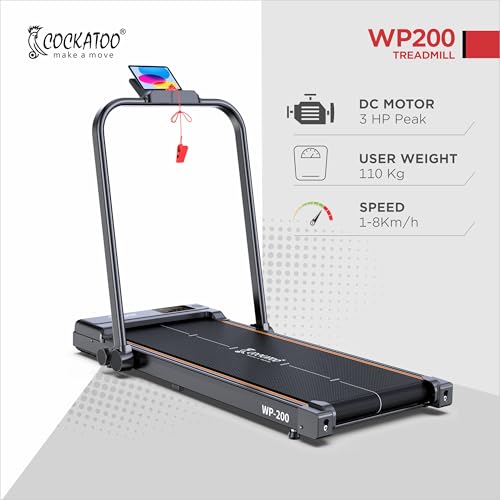 Cockatoo WP-200 1.5HP - 3HP