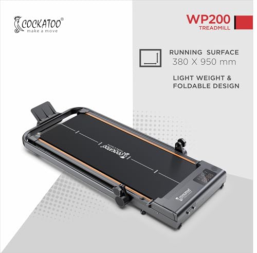 Cockatoo WP-200 1.5HP - 3HP