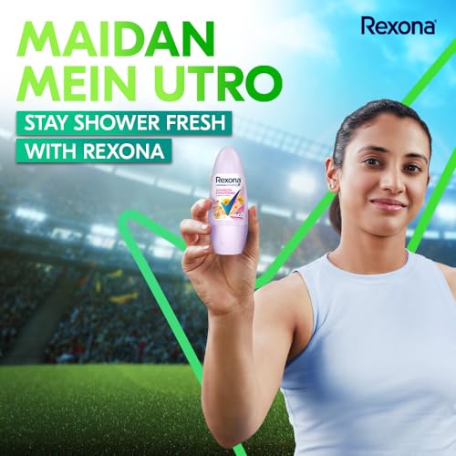 Rexona Advanced Brightening Roll