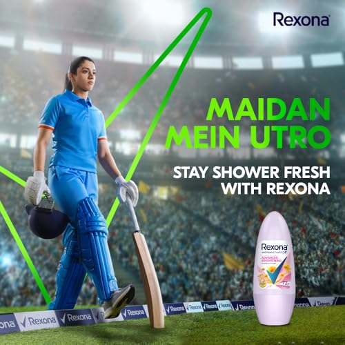 Rexona Advanced Brightening Roll