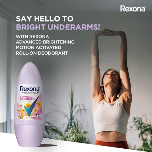 Rexona Advanced Brightening Roll