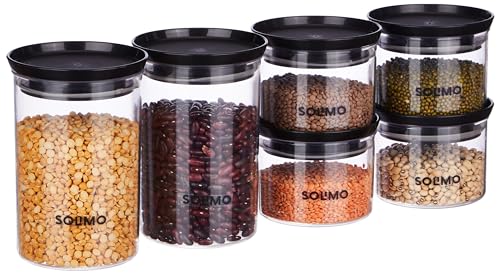 Amazon Brand - Solimo Plastic