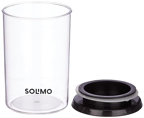 Amazon Brand - Solimo Plastic