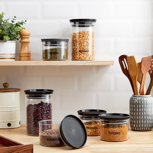 Amazon Brand - Solimo Plastic