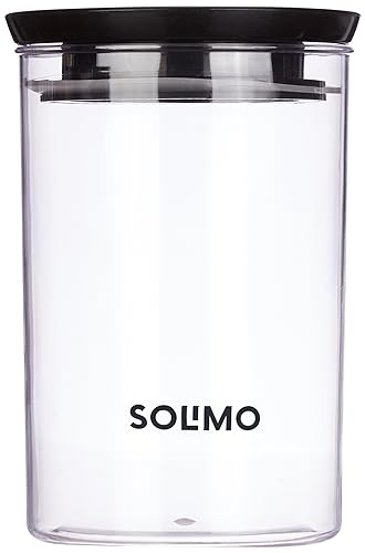 Amazon Brand - Solimo Plastic