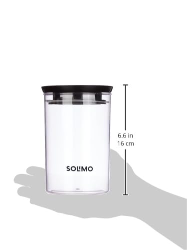 Amazon Brand - Solimo Plastic