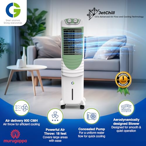 CG 35L Tower Air Cooler