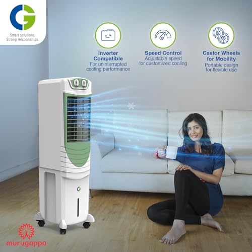CG 35L Tower Air Cooler