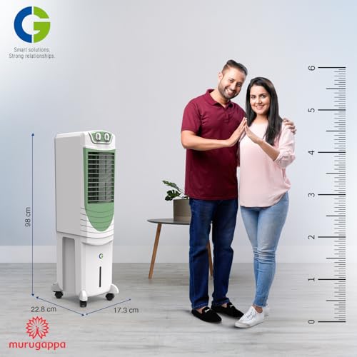 CG 35L Tower Air Cooler