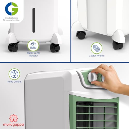 CG 35L Tower Air Cooler