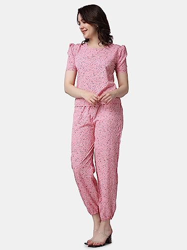 POPWINGS Casual Printed Top