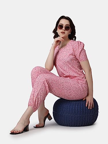 POPWINGS Casual Printed Top