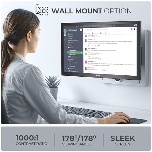 Foxin LED Monitor Crystal 19.5