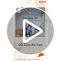 CG Elite Air |BLDC Fan