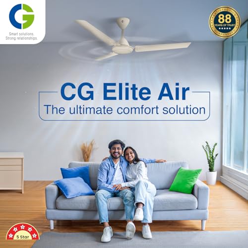 CG Elite Air |BLDC Fan